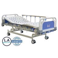 3 CRANKS HOSPITAL BED