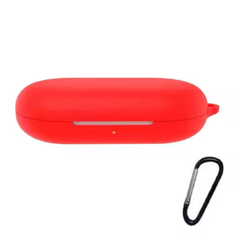 Silicone Earphone Case Anti Drop Shockproof Bluetooth Headphone Protective Cover Colorful Washable f