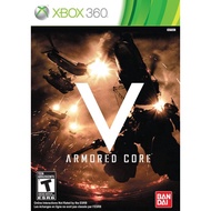 XBOX 360 GAMES - ARMORED CORE V (FOR MOD CONSOLE)