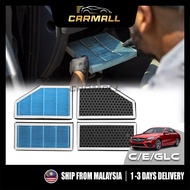 Mercedes-Benz C / E / GLC W205 W213 X253 Cabin Air Filter Aircon Filter Blower Car Replacement Parts