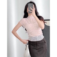 CUTENER SHORT SLEEVES T-SHIRT TRN66