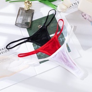 Ck086 thong mesh chip - sexy underwear - kelly wang