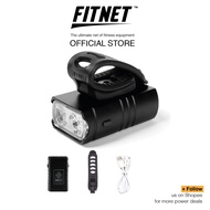 (FITNET) BIKELIGHT Bicycle Light for Bicycles and Scooters