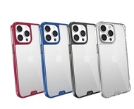 【HODA】晶石玻璃軍規防摔保護殼 for iPhone 15 PLUS 系列 | hoda®