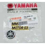 FAZZIO VIXION 1PA YAMAHA FRONT PANEL LOGO EMBLEM YGPOriginal