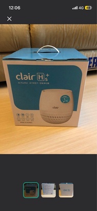 韓國 Clair Hs+ 空氣淨化機