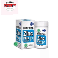 IPI ZINC isi 45 PERPCS