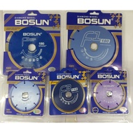 100% ORIGINAL BOSUN 4'' DIAMOND DISC F1GP / F2AB / F3 110(FN03S)/ F3CE 105/ F1CE 110/ F5CE 105