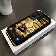 Casing hp for OPPO A98 5G A1 5G F23 5G Case Game Cartoon Case Silicone Full Cover Softcase Kesing Si