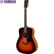 Yamaha FG800 Acoustic Guitar Brown Sunburst