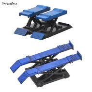 [Prasku] Miniature Diorama at 1/64 Scale, Featuring A Garage Tool Display, Ideal for Office Decorati