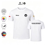 Arials T-Shirt JULEHA Nurse Slaughter Halal Indonesia