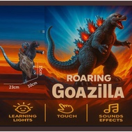 Gozilla Rubber Sound Godzilla Toy Godzilla Monster Godzilla Gojila Gozila Kaiju Godzilla Godzilla mo