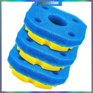 POP Aquariums Filter Media Sponge Foam Floss for CPF-250 CPF-180 Ensures Clear Water