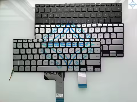 New FR SP Latin French Azerty Spanish Backlit For ASUS Vivobook X409 X415 X409U X409UA X409FA D409 F