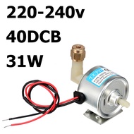 【Dikirim dlm 24jam】Pompa Mesin Fogging Asap Pompa Asap 18W 31W 220-240v