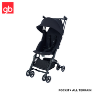 GB - รถเข็นเด็ก พับเล็ก พกพาขึ้นเครื่องบินได้ รุ่น Pockit+ All Terrain