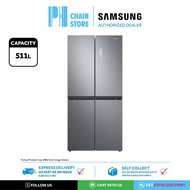 SAMSUNG RF48A4000M9/ME RF48A4000B4/ME 511L FRENCH DOOR INVERTER REFRIGERATOR WITH TWIN COOLING