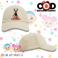 99 Night In The Forest The Deer Kids Hat - 99 Night In The Forest The Deer Kids Baseball Cap