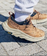 Hoka One One Anacapa Low GTX Tiger Eye Black