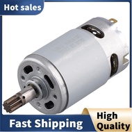 DC21V 8 Teeth Motor -550VD H3 for 50027484 WU390 WX390 WX390.1 Electric Drill Metal Gear Motor Tools