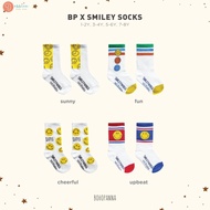BOHOPANNA - BP X SMILE SOCKS - Children's SOCKS