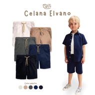 Malie Elvano Boys' Chinos Shorts 2-12 Years (32)