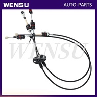 2S657E395BE 2S657E395BA Transmission Manual Shift Cable Manual Transmission Cable For Ford FIESTA V 