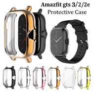 New Huami Amazfit GTS 2 , Amazfit GTS 3 Case Full Screen Covered Protection Huami Amazfit GTS 2e , G