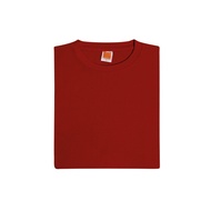 OREN SPORT CT7105 100% SUPERB COTTON  COTTON ROUND NECK SHORT SLEEVE PLAIN TSHIRT MENWEAR UNISEX MER