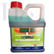 Hornet 566 1Liter|Glufosinate-Ammonium 5.66%|Racun Rumpai