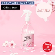 Sakura Fabric Water 350mL