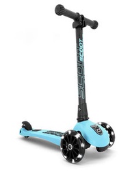 SCOOT AND RIDE - Highwaykick3 平衡滑板車(3 yr+) 藍莓 3 LED輪Scooter