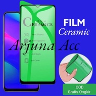 LAYAR HP Tempered Glass Anti-Flat BENING For Type Oppo A95/ A96 A97 Screen Protector Latesthp