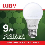 LUBY PRIMA 9 watt LED Bulb 9 watt E27 LED Bulb