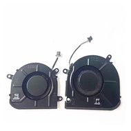 Laptop CPU GPU Cooling Fan for HP ENVY X360 15-ES 15T-ES 15Z-EU 15-EU 15M-ES 15M-EU TPN-W149 TPN-W15