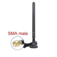 5G 4G LTE Router Antenna 3M Cable CPE PRO External Indoor High Gain Stronger With Magnet Base SMA