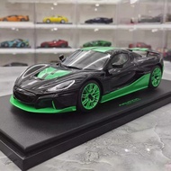 GT Spirit Rimac NEVERA RECORD Car Model 1:18 GT916