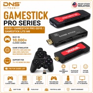 4K HDMI GAME STICK TV Video Game Console 2.4G Wireless Controller Kids Video Game GD30 GSPRO GS Lite