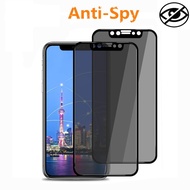 OPPO AX7 Pro A7 A5 ax5 Full Privacy Screen Protector Anti-Spy Screen Protector