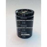 10000UF80V 85c NICHICON Brand 1pcs New CAPACITOR Electrolyte 10000 UF MFD 80V 85 c
