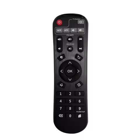 Universal Remote Control for Aidroid TV Box Remote Controller X96 Max X96 Max Plus S912 T95Z Q Plus 
