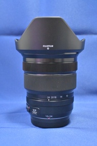新淨 Fujifilm 10-24mm F4 抵玩廣角鏡 等效15-35mm 旅行一流 XT4 XT5 XH2 XT30 XS20