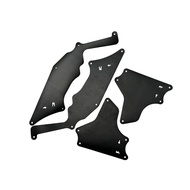 SET OF 4 DRILLING FENDERS FOR TOYOTA FORTUNER HILUX 2006-2016 53735-0K020 53885-0K020