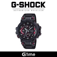 [OFFICIAL CASIO WARRANTY] Casio G-Shock MTG-B1000XBD-1A Men's MT-G Analog Black Stainless Steel Strap Watch