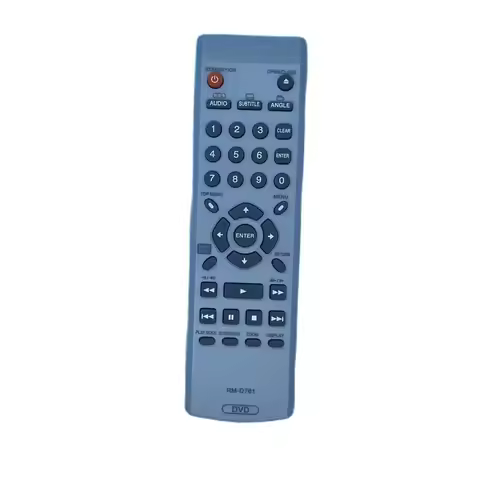 NEW Remote Control RM-D761 For PIONEER DVD Player DV-300 DV-263 DV-260 DV-360 DV-2650 Remote Control