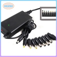 8in1 Laptop Charger Adapter Pin DC Female Connector Tips for ACER ASUS HP Laptop Notebook