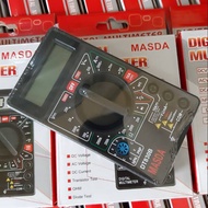 MULTITESTER TESTER DIGITAL MD830B MASDA