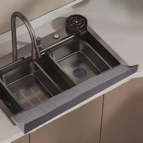 Kitchen Sink Edge Protector Kitchen Sink Silicone Splash Guard Splash Guard For Bathtub Sink Sink Pr