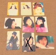 Yes card 周慧敏